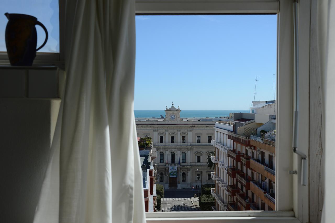 Sopramare - Tourist Home Bari Buitenkant foto