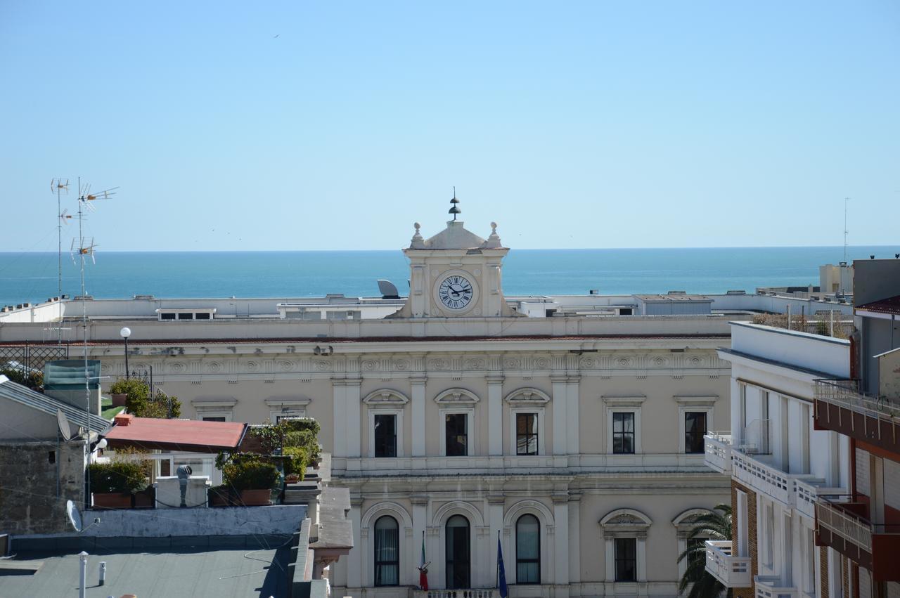 Sopramare - Tourist Home Bari Buitenkant foto