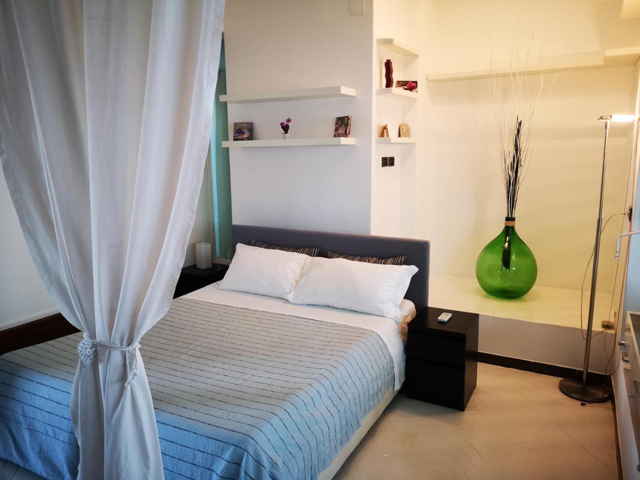 Sopramare - Tourist Home Bari Buitenkant foto